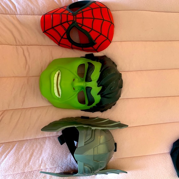 Kids Super Hero Masks‼️ - Picture 2 of 8